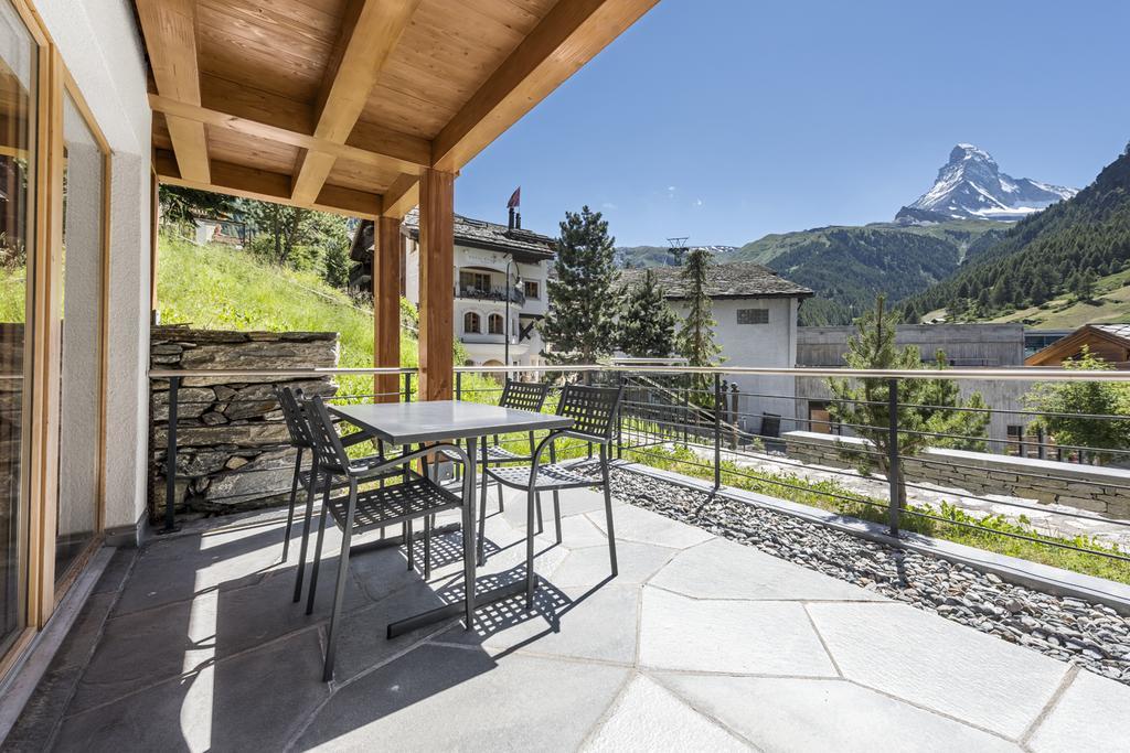 Ari Resort Apartments Zermatt Exterior photo